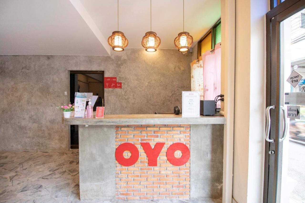 Oyo 671 Laluna River House Chanthaburi Luaran gambar